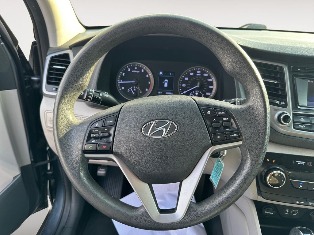 Used 2017 Hyundai Tucson SE SUV