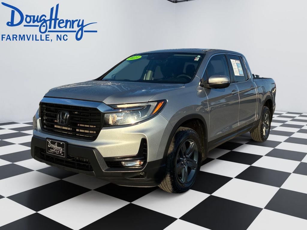 Used 2023 Honda Ridgeline RTL Truck