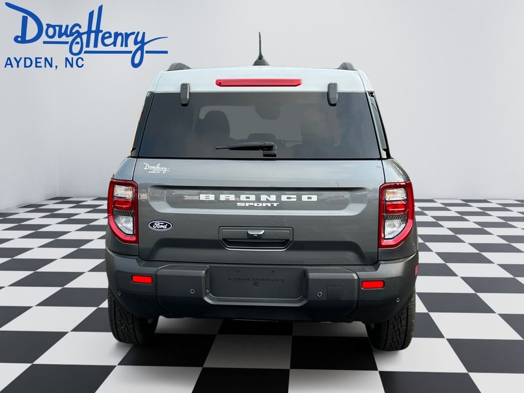 New 2026 Ford Bronco Sport Heritage SUV