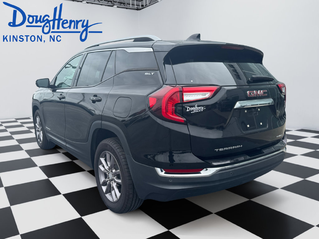 Used 2023 GMC Terrain SLT SUV