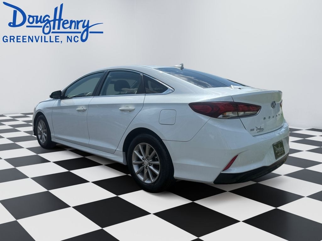 Used 2019 Hyundai Sonata SE Sedan