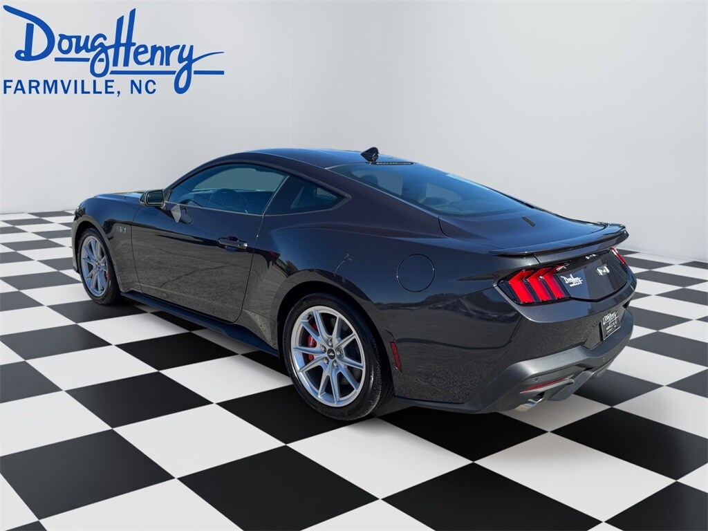 Used 2024 Ford Mustang GT Premium Coupe