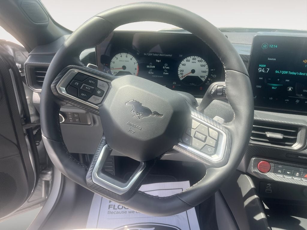 2025 Ford Mustang GT Fastback - Photo 12