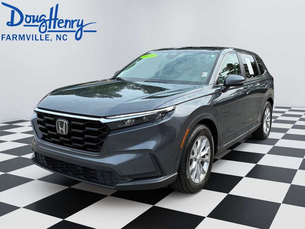 Used 2023 Honda CR-V EX-L SUV
