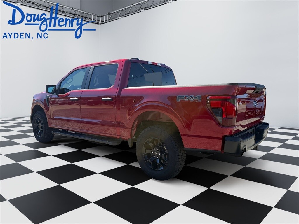 New 2025 Ford F-150 STX Truck