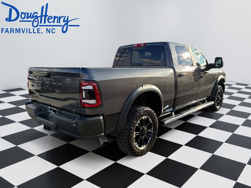 2024 RAM Ram 2500 Pickup Rebel - Photo 5