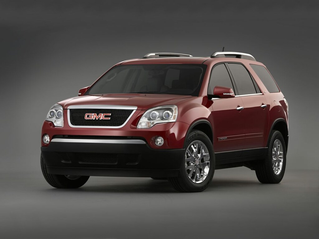 Used 2007 GMC Acadia SLT-1 SUV