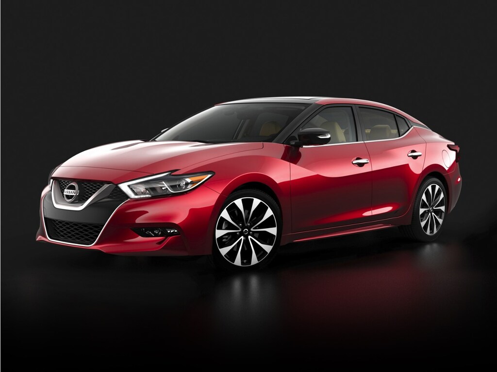 Used 2016 Nissan Maxima 3.5 SV Sedan