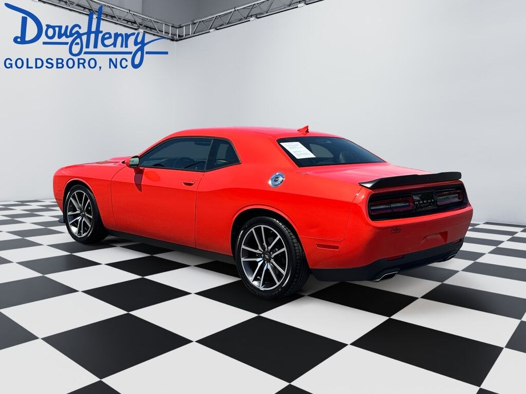 Used 2023 Dodge Challenger GT Coupe