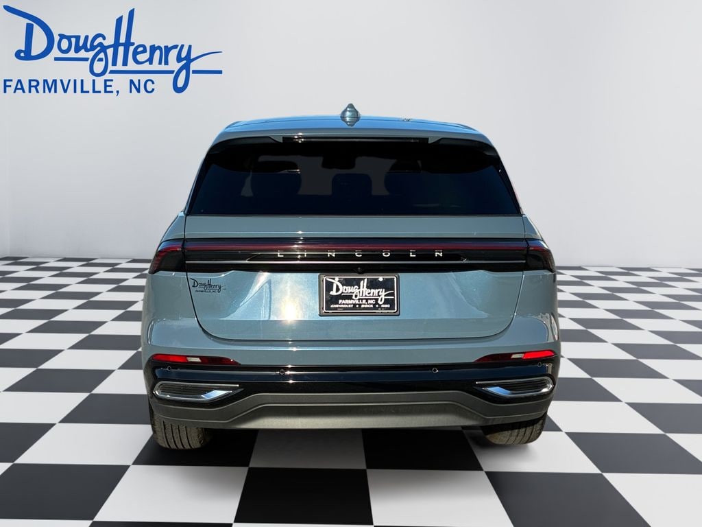 Used 2026 Lincoln Nautilus Premiere SUV