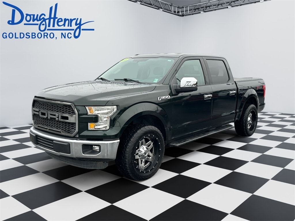 2016 Ford F-150