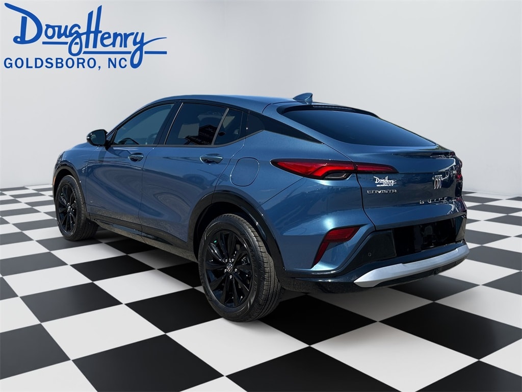 Used 2025 Buick Envista Sport Touring SUV
