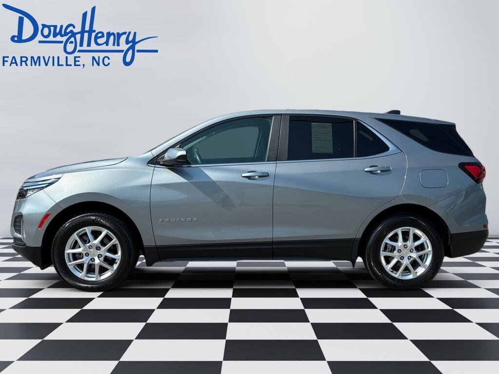 Used 2024 Chevrolet Equinox LT SUV