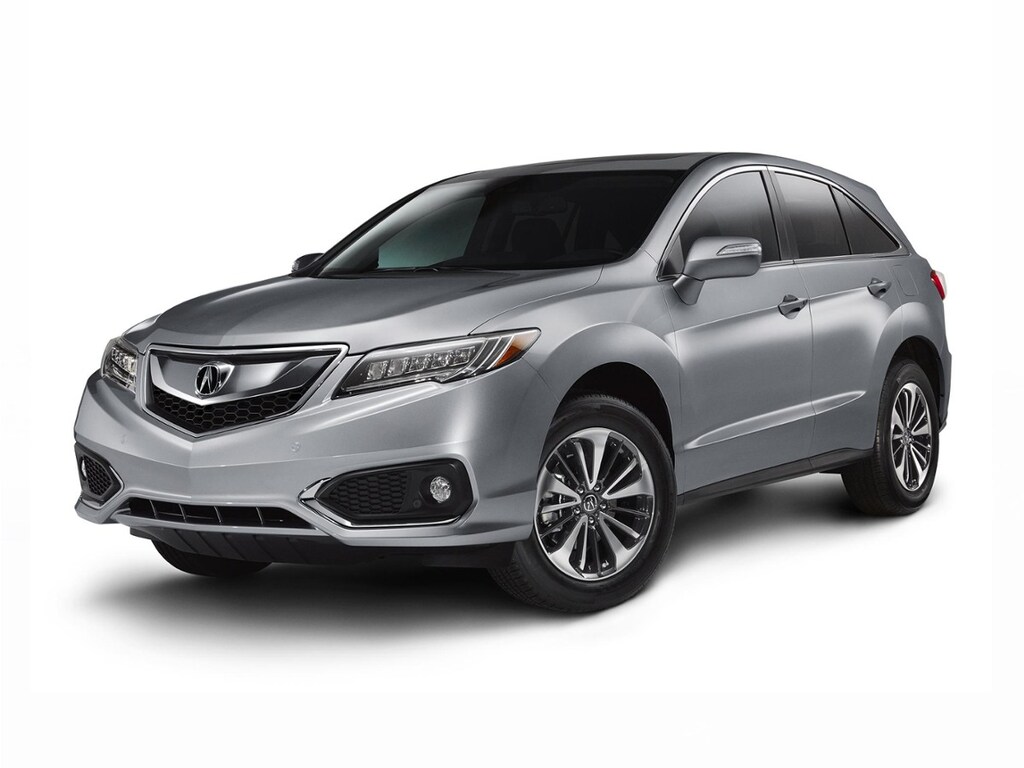 Used 2017 Acura RDX SUV