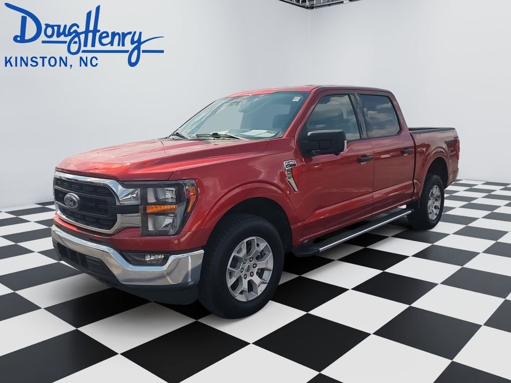 Used 2023 Ford F-150 XLT Truck