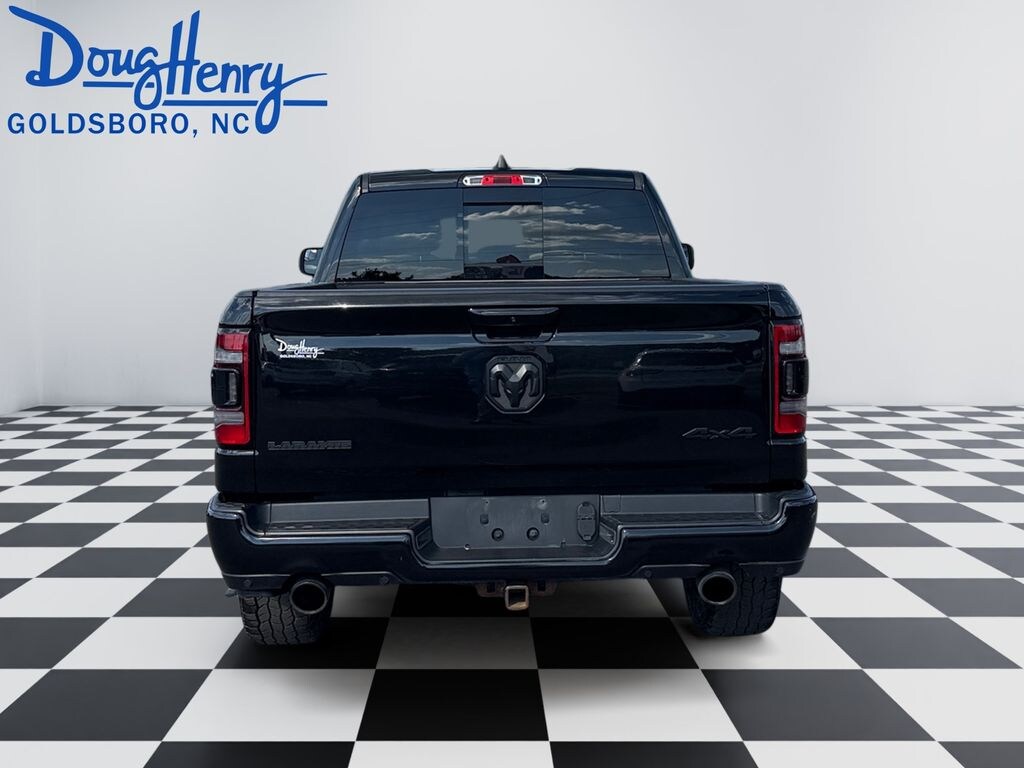 Used 2021 Ram 1500 Laramie Truck