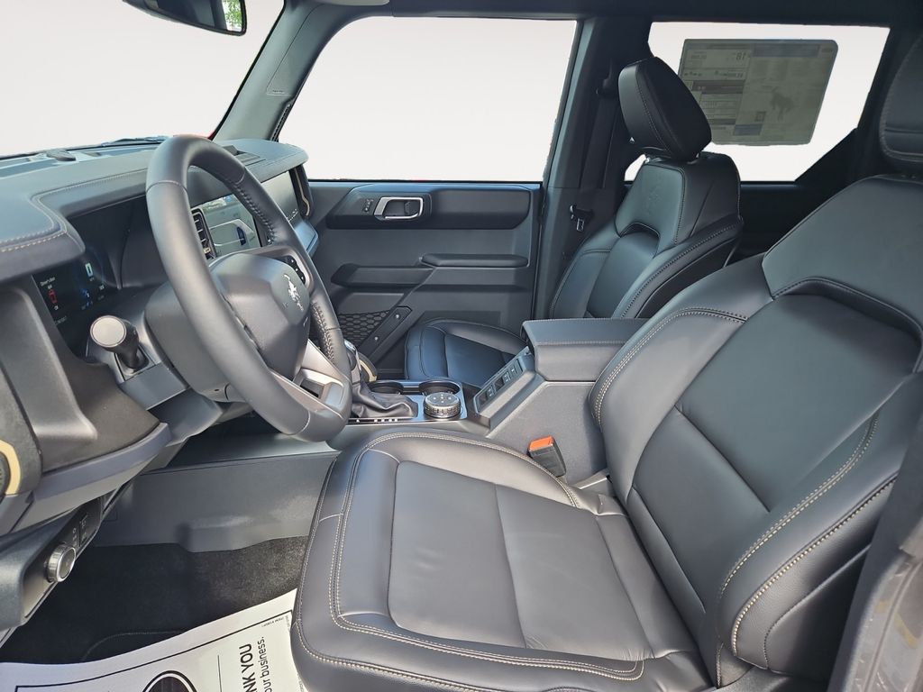 2025 Ford Bronco 4-Door Badlands - Photo 9
