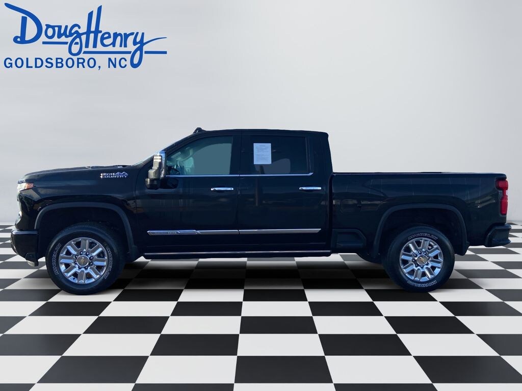 Used 2024 Chevrolet Silverado 2500HD High Country Truck