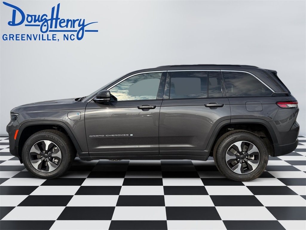 Used 2024 Jeep Grand Cherokee 4xe SUV
