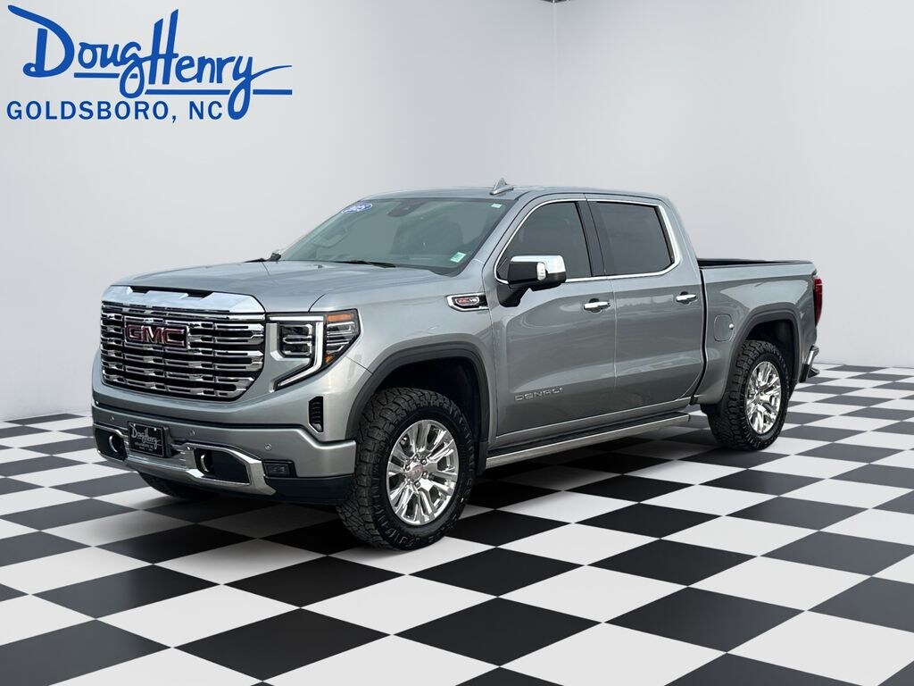 Used 2025 GMC Sierra 1500 Denali Truck