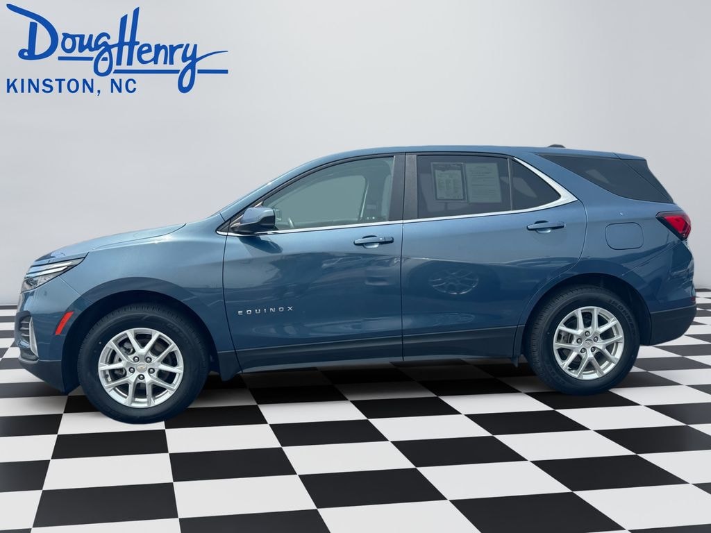 Used 2024 Chevrolet Equinox LT SUV