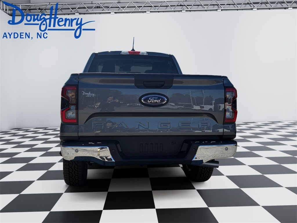 New 2025 Ford Ranger XLT Truck