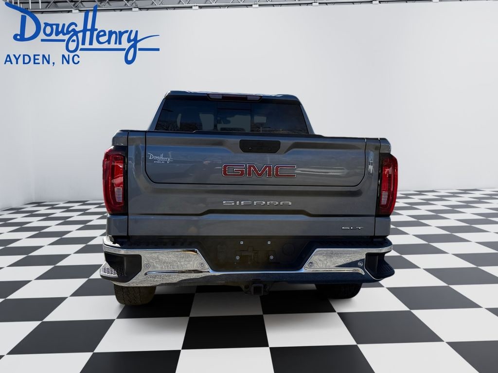 Used 2022 GMC Sierra 1500 Limited SLT Truck