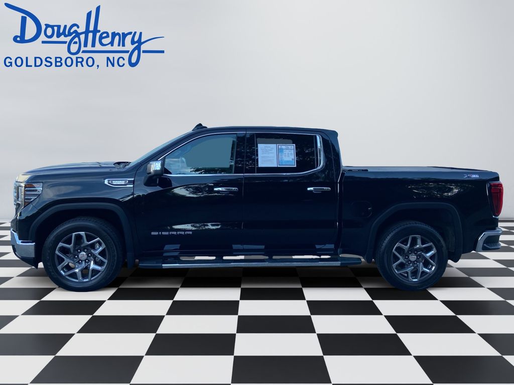 Used 2023 GMC Sierra 1500 SLT Truck