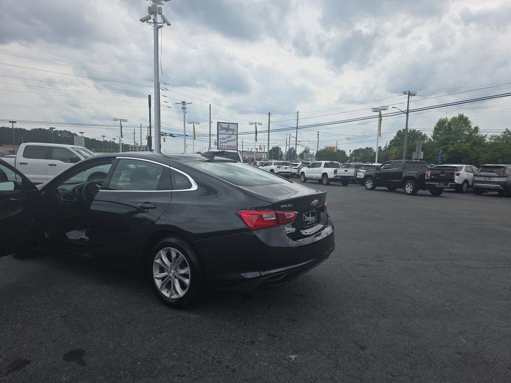 Used 2023 Chevrolet Malibu LT Sedan