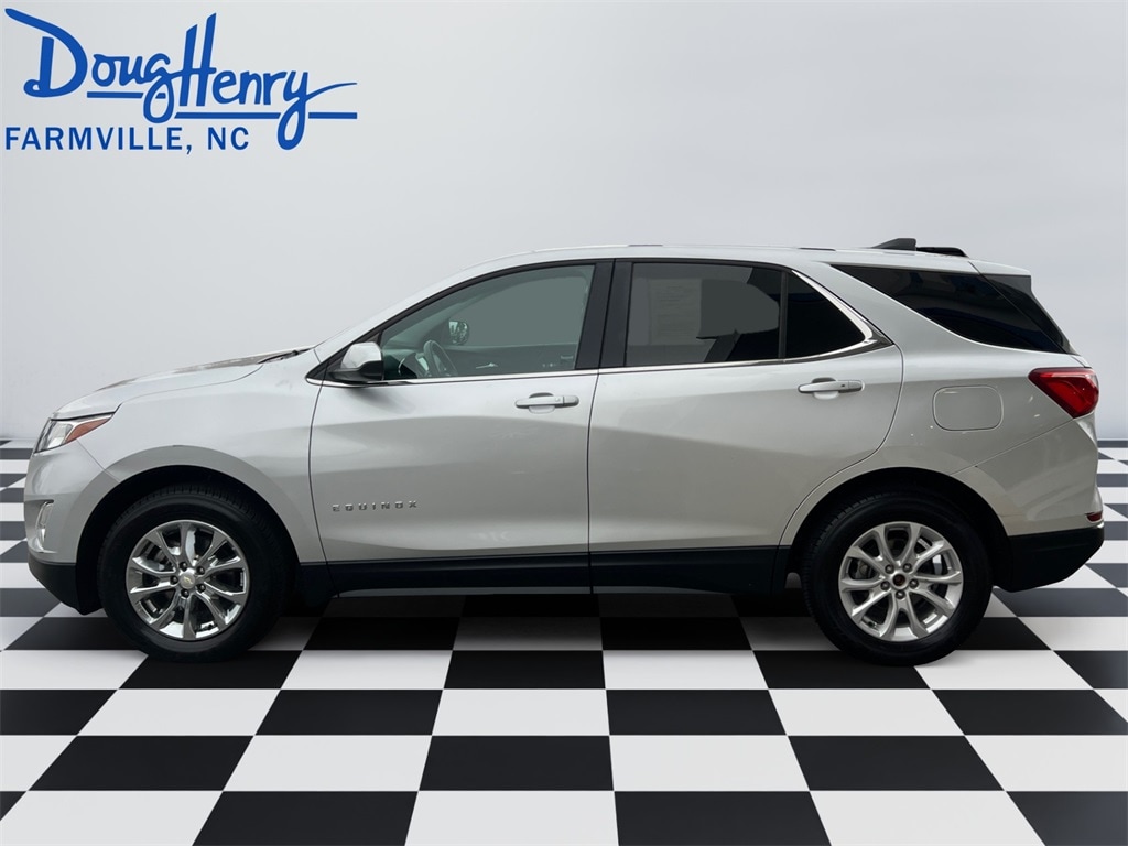 Used 2018 Chevrolet Equinox LT SUV