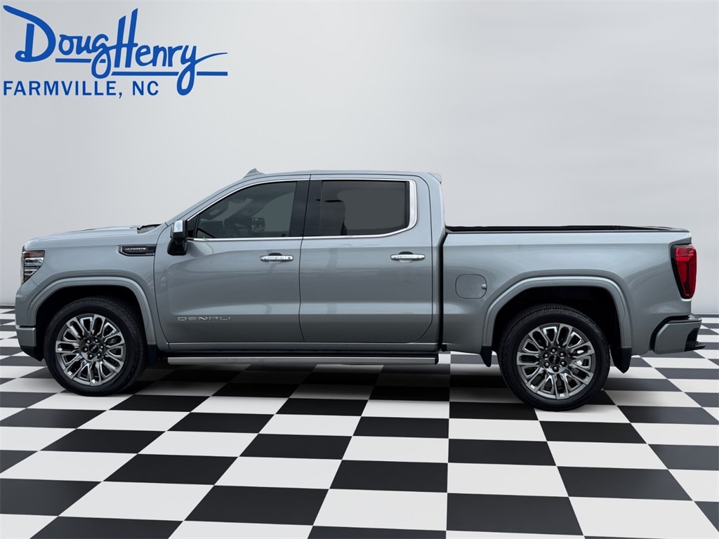 Used 2024 GMC Sierra 1500 Denali Ultimate Truck