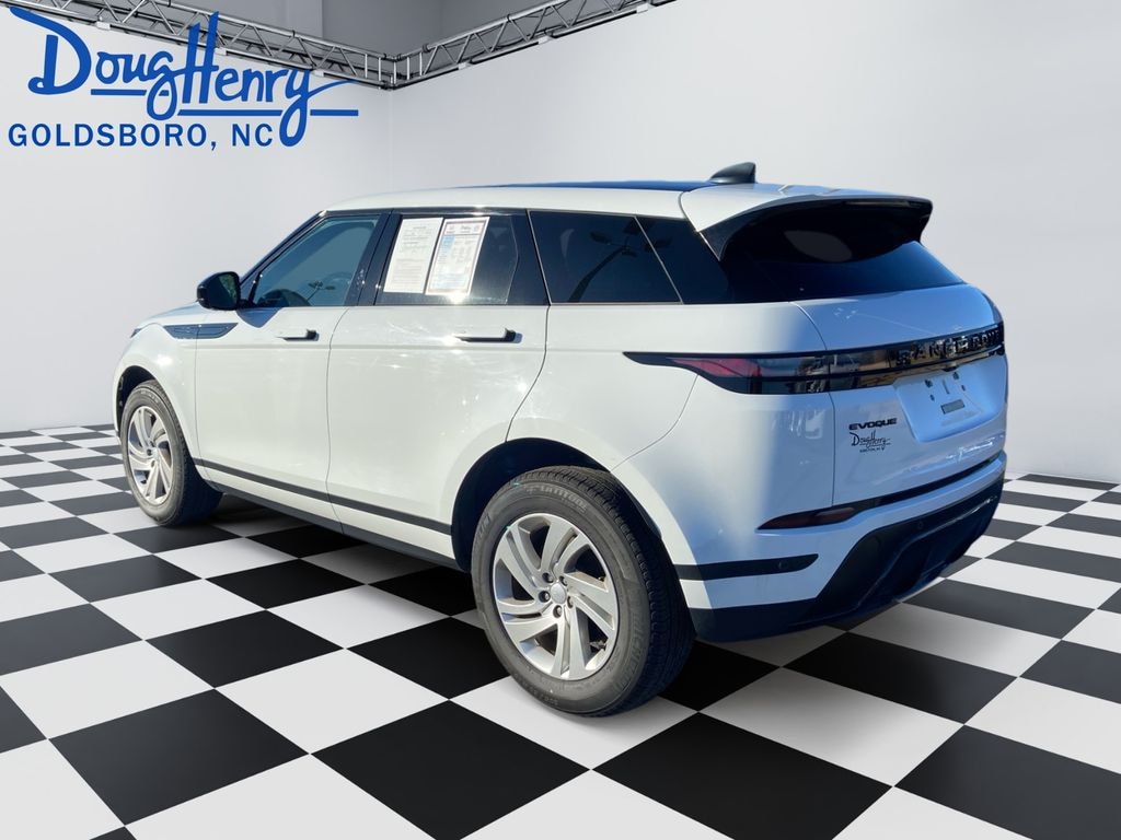 Used 2024 Land Rover Range Rover Evoque S SUV