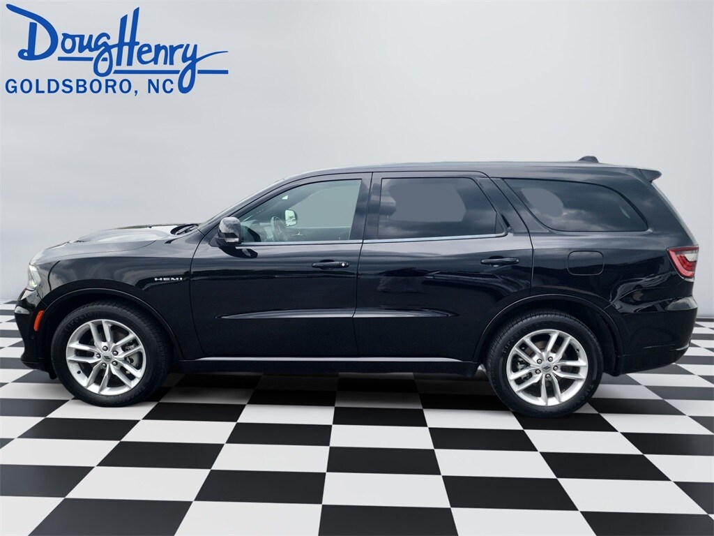 Used 2022 Dodge Durango R/T with VIN 1C4SDJCT3NC104187 for sale in Ayden, NC