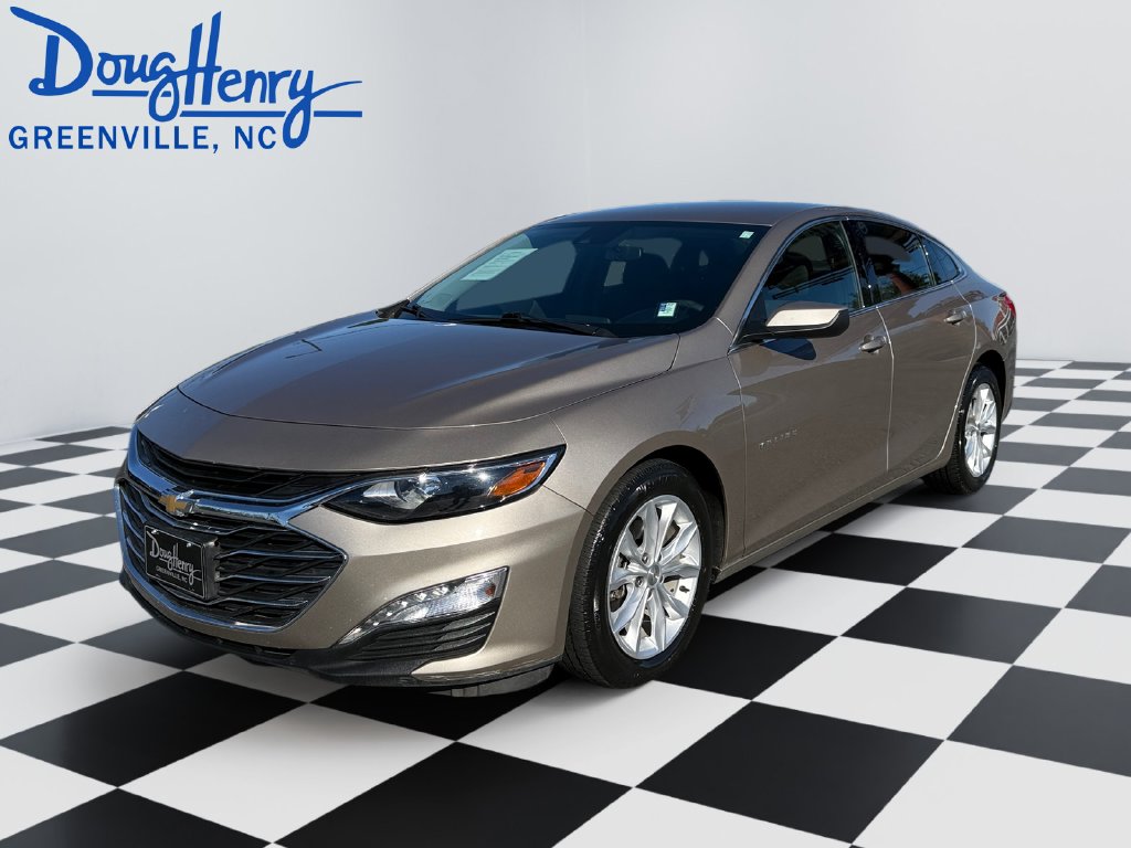 2025 Chevrolet Malibu