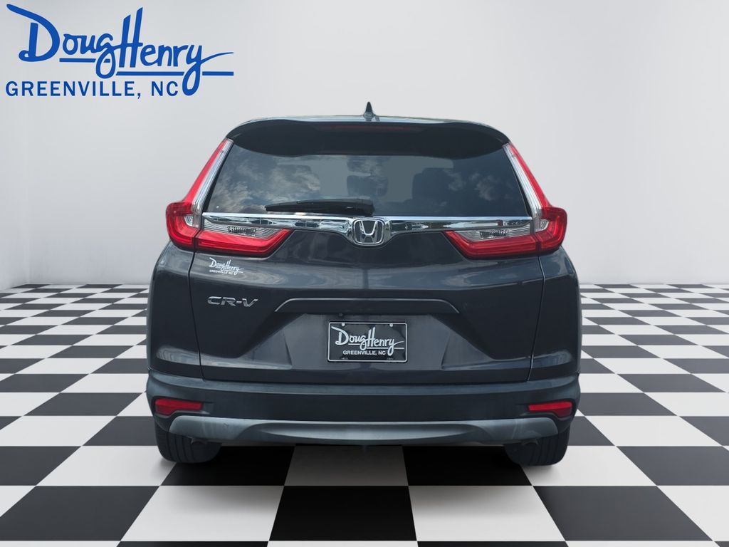 Used 2019 Honda CR-V EX-L SUV
