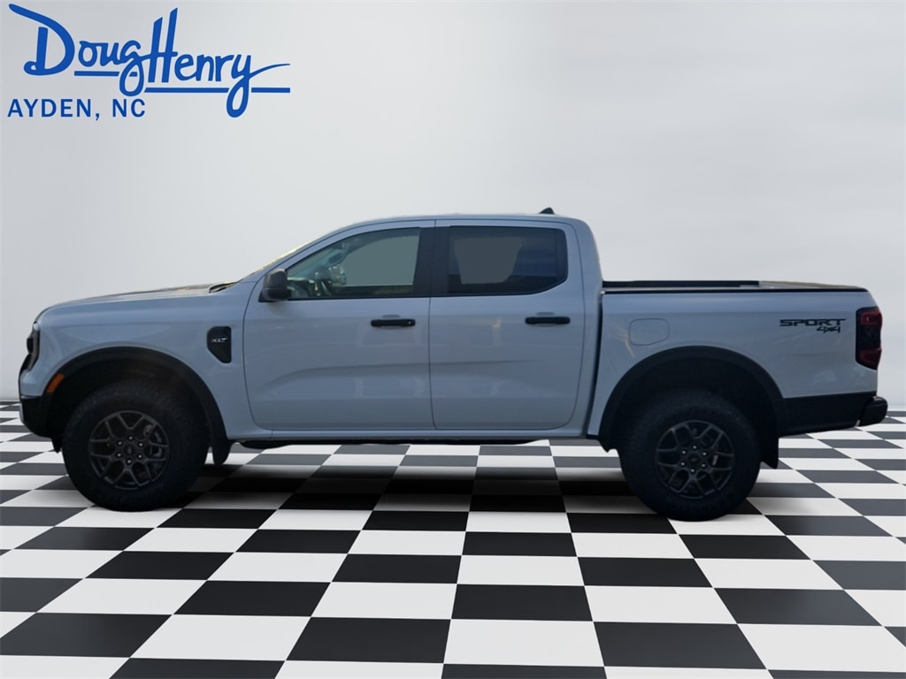 New 2025 Ford Ranger XLT Truck