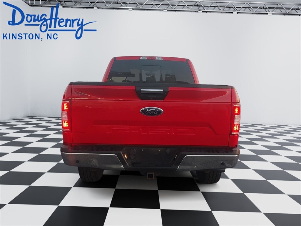 Used 2020 Ford F-150 XLT Truck