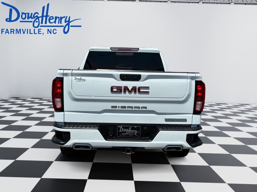 Used 2021 GMC Sierra 1500 Elevation Truck