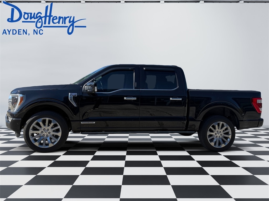 Used 2023 Ford F-150 Limited Truck