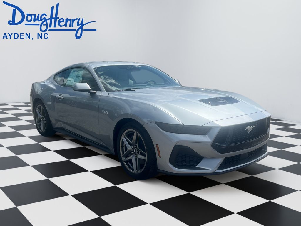 2025 Ford Mustang GT Fastback - Photo 7