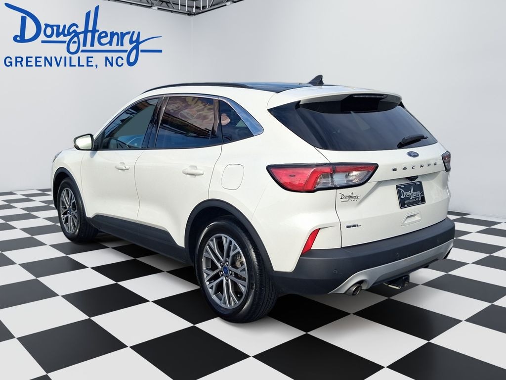 Used 2022 Ford Escape SEL SUV