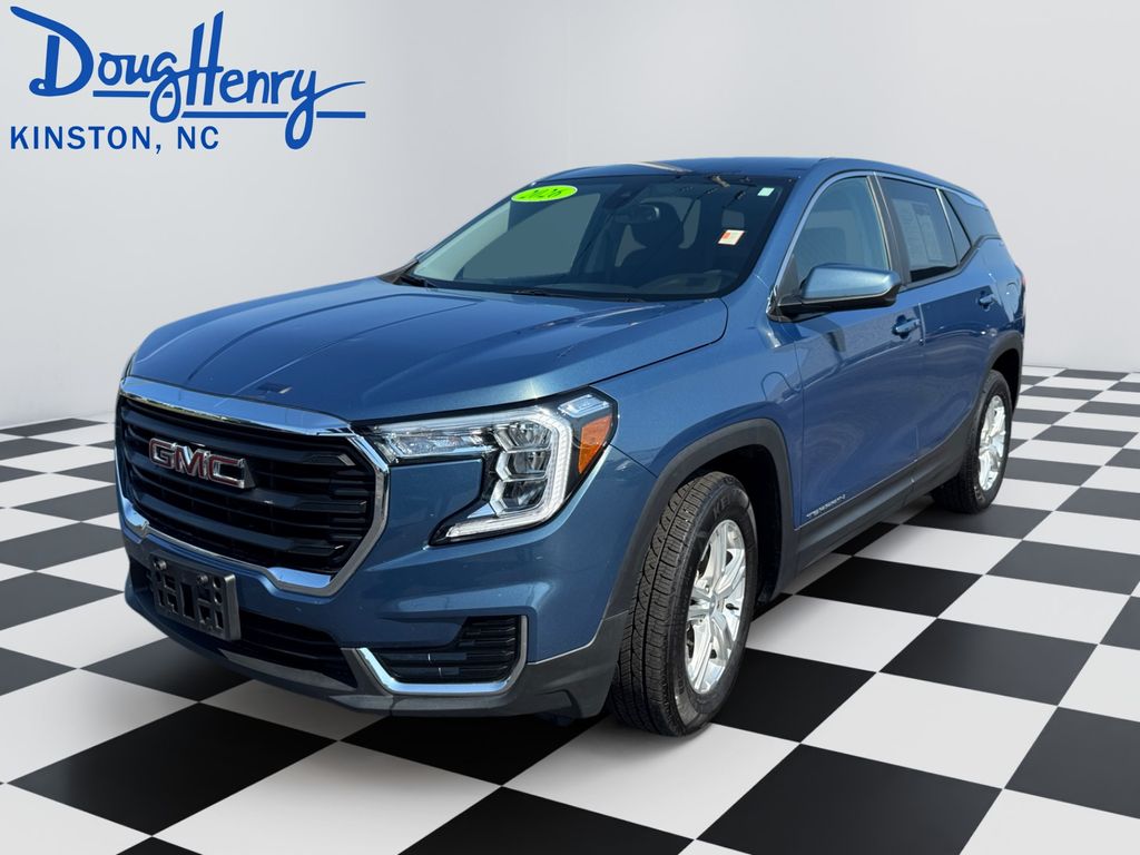 GMC Terrain