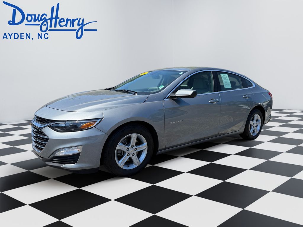2024 Chevrolet Malibu