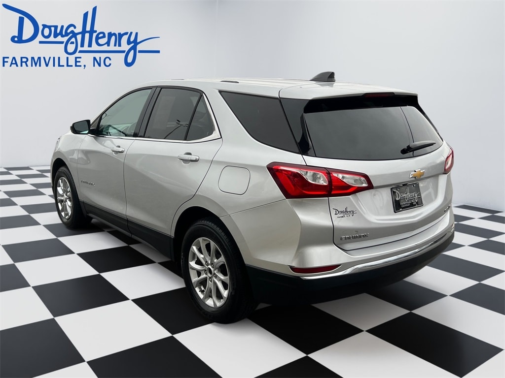 Used 2018 Chevrolet Equinox LT SUV