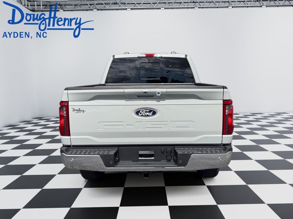 New 2026 Ford F-150 XLT Truck