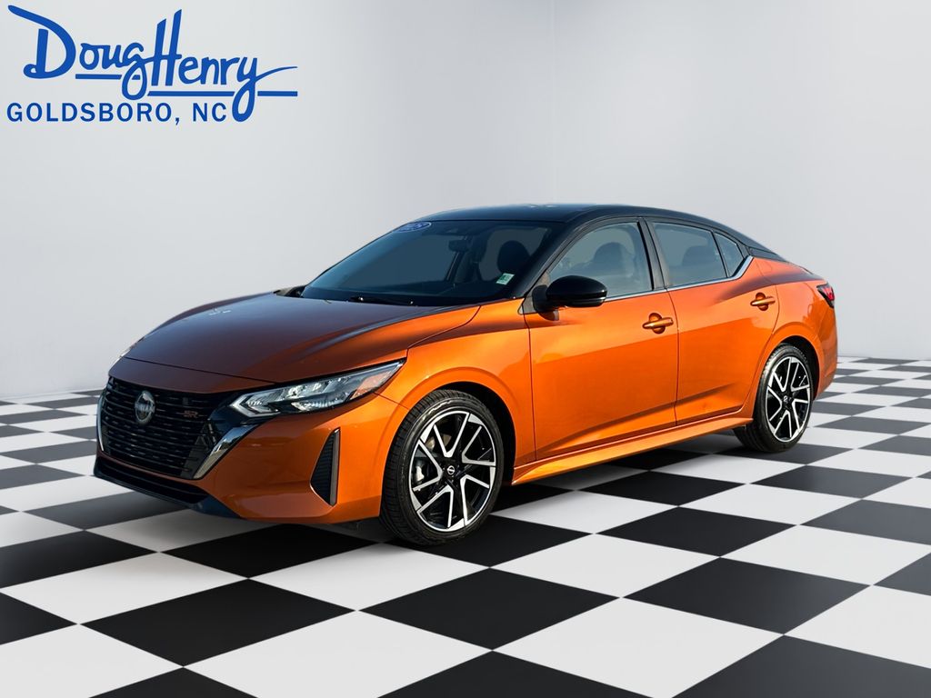  Nissan Sentra