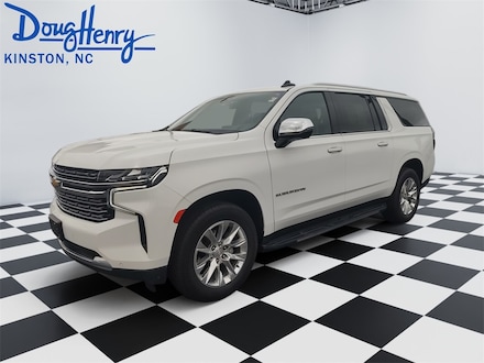 2021 Chevrolet Suburban Premier SUV