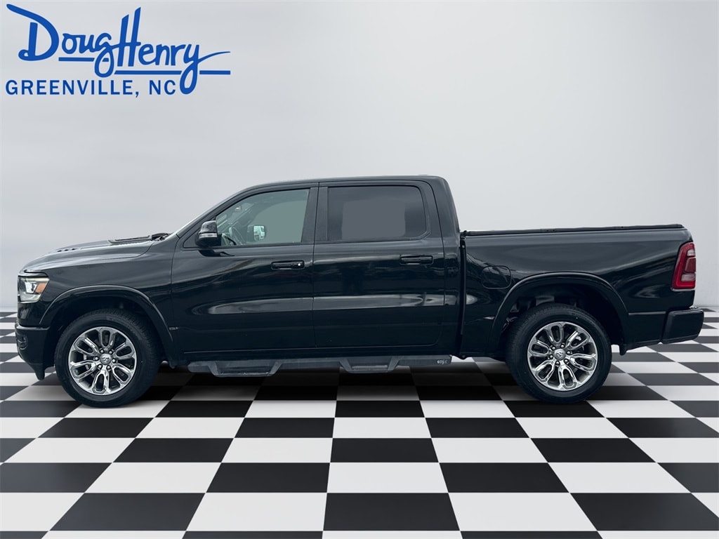 Used 2019 Ram 1500 Laramie Truck