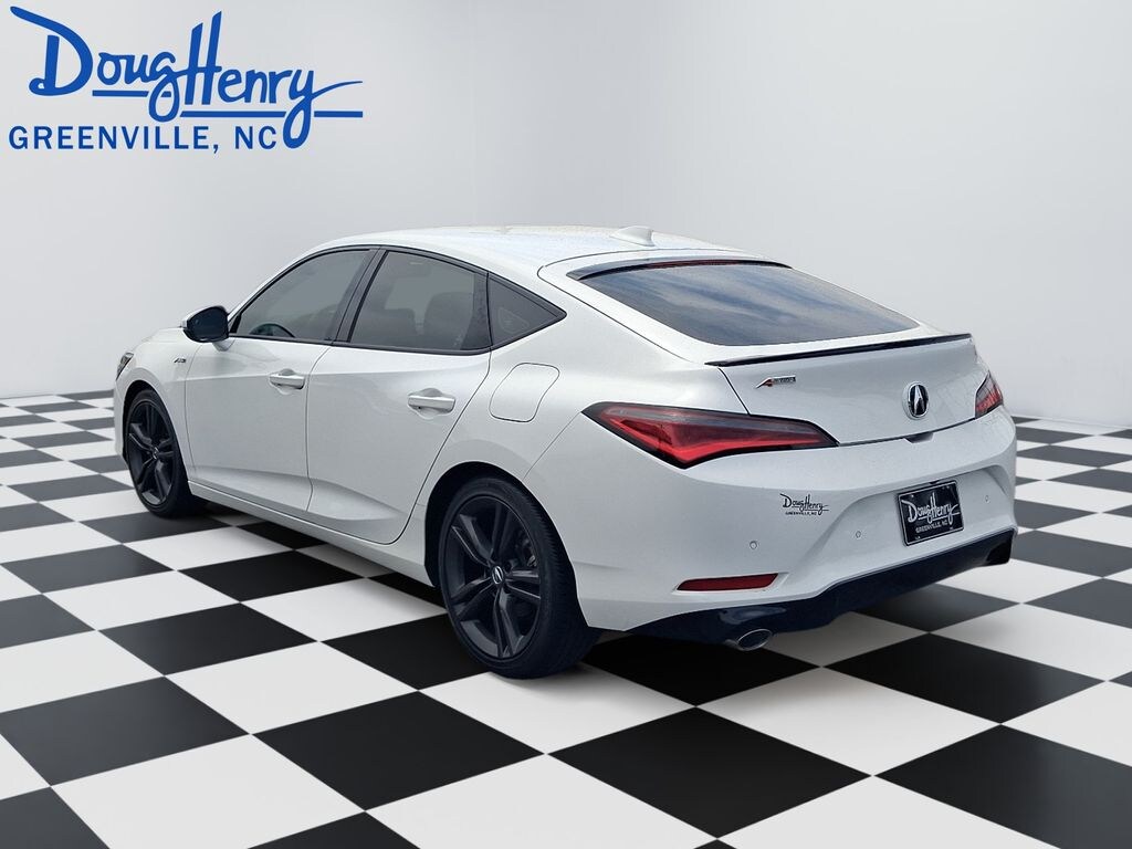Used 2024 Acura Integra A-Spec Tech Package Hatchback