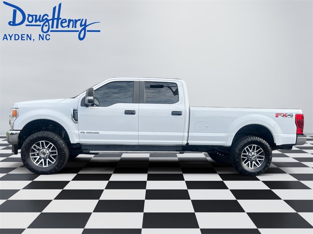 Used 2020 Ford F-350 Super Duty XL with VIN 1FT8W3BT9LEC08931 for sale in Ayden, NC